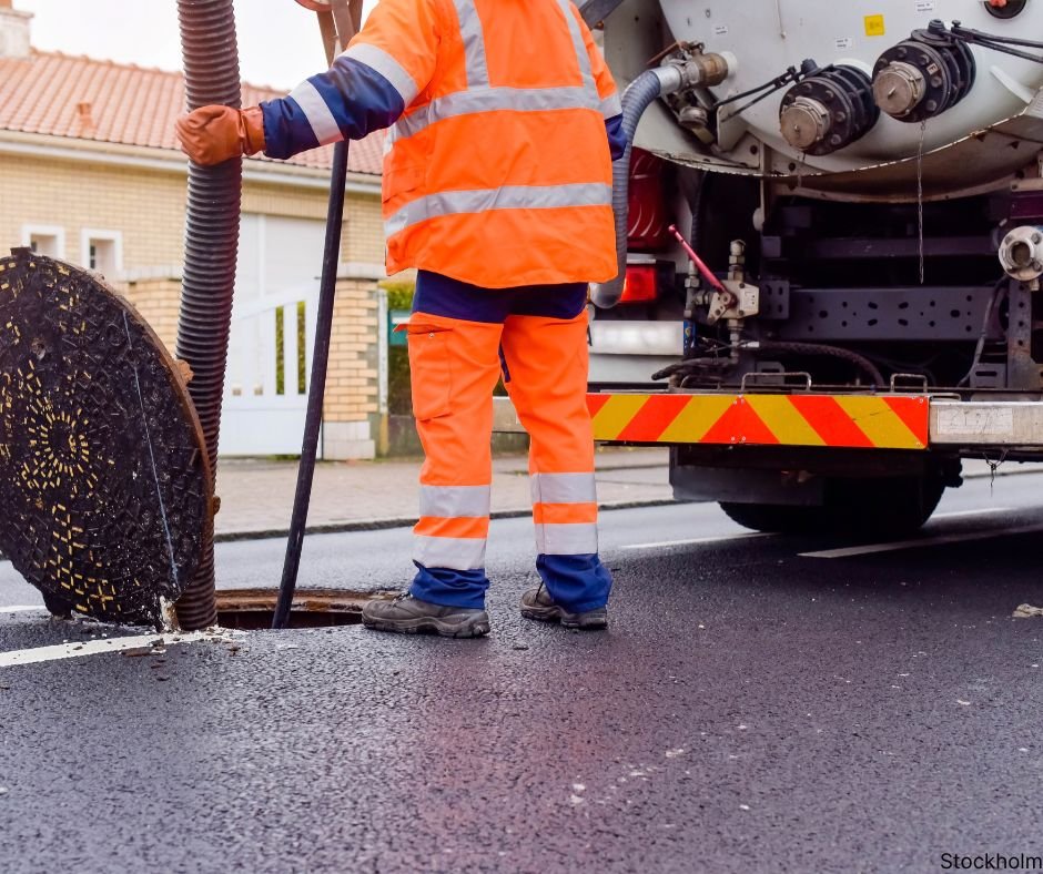 Spolbil Göteborg – The Complete Solution for Drain and Sewer Cleaning